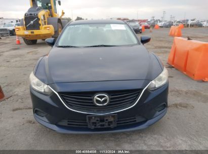 Lot #3050074630 2016 MAZDA MAZDA6 I SPORT