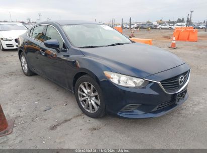 Lot #3050074630 2016 MAZDA MAZDA6 I SPORT