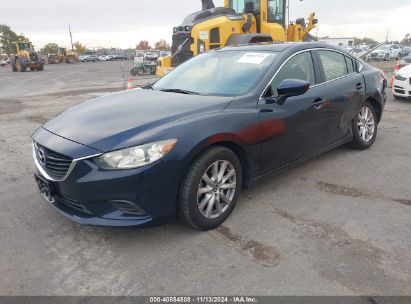 Lot #3050074630 2016 MAZDA MAZDA6 I SPORT