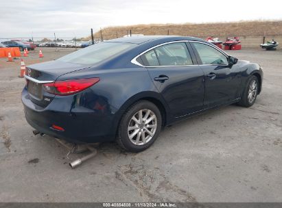 Lot #3050074630 2016 MAZDA MAZDA6 I SPORT