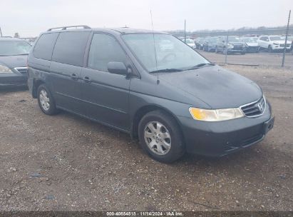 Lot #3035083336 2004 HONDA ODYSSEY EX