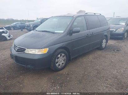 Lot #3035083336 2004 HONDA ODYSSEY EX