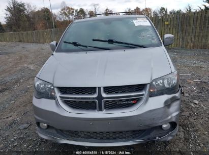 Lot #2995279191 2019 DODGE GRAND CARAVAN GT