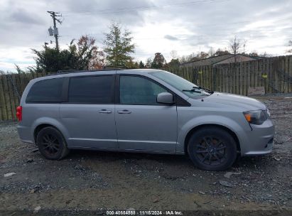 Lot #2995279191 2019 DODGE GRAND CARAVAN GT