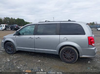 Lot #2995279191 2019 DODGE GRAND CARAVAN GT