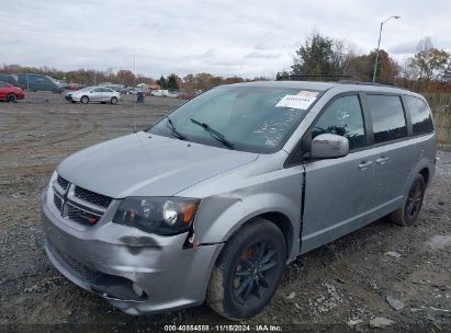 Lot #2995279191 2019 DODGE GRAND CARAVAN GT