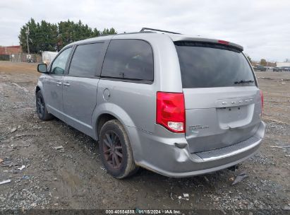 Lot #2995279191 2019 DODGE GRAND CARAVAN GT