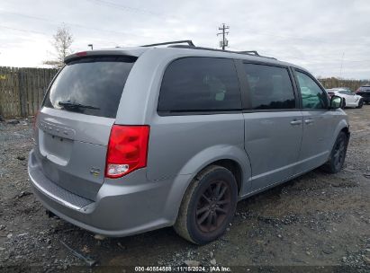 Lot #2995279191 2019 DODGE GRAND CARAVAN GT