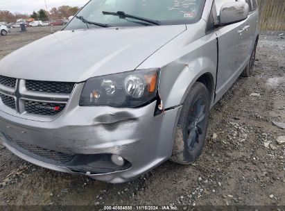 Lot #2995279191 2019 DODGE GRAND CARAVAN GT