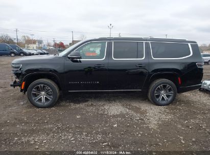 Lot #2990346039 2024 JEEP GRAND WAGONEER L 4X4