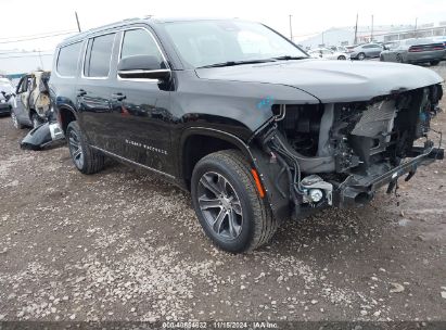 Lot #2990346039 2024 JEEP GRAND WAGONEER L 4X4