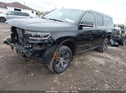 Lot #2990346039 2024 JEEP GRAND WAGONEER L 4X4