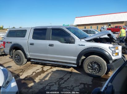 Lot #3035083329 2017 FORD F-150 XL