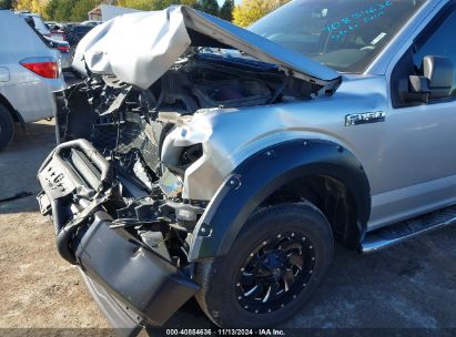 Lot #3035083329 2017 FORD F-150 XL