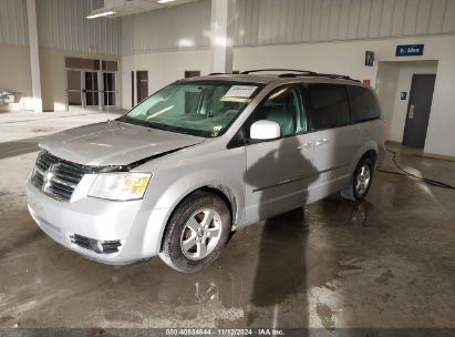 Lot #3053063154 2010 DODGE GRAND CARAVAN SXT