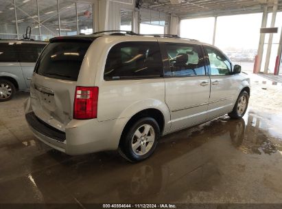 Lot #3053063154 2010 DODGE GRAND CARAVAN SXT