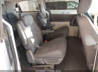 Lot #3053063154 2010 DODGE GRAND CARAVAN SXT