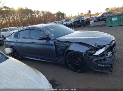 Lot #2995293138 2018 BMW 540I XDRIVE