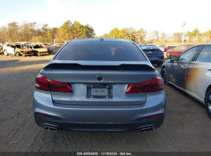 Lot #2995293138 2018 BMW 540I XDRIVE