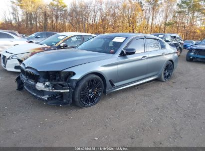 Lot #2995293138 2018 BMW 540I XDRIVE