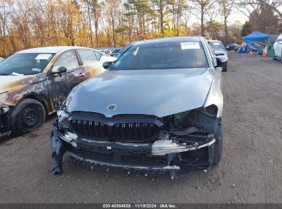 Lot #2995293138 2018 BMW 540I XDRIVE