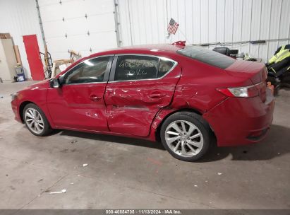 Lot #3035083324 2017 ACURA ILX ACURAWATCH PLUS PACKAGE