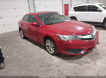 Lot #3035083324 2017 ACURA ILX ACURAWATCH PLUS PACKAGE