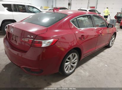 Lot #3035083324 2017 ACURA ILX ACURAWATCH PLUS PACKAGE