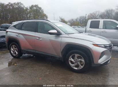 Lot #3035083321 2023 HYUNDAI TUCSON SEL