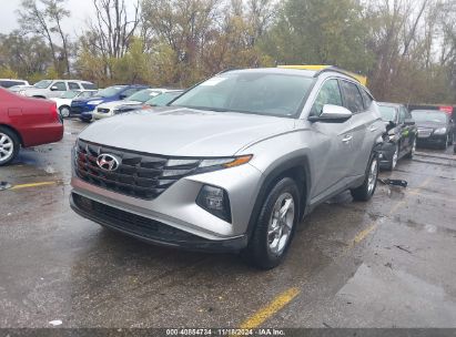 Lot #3035083321 2023 HYUNDAI TUCSON SEL