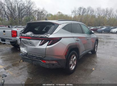 Lot #3035083321 2023 HYUNDAI TUCSON SEL