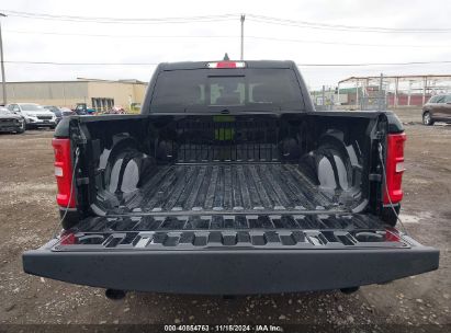 Lot #2990346022 2025 RAM 1500 BIG HORN  4X4 5'7 BOX