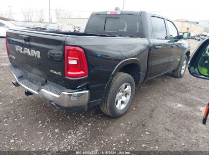 Lot #2990346022 2025 RAM 1500 BIG HORN  4X4 5'7 BOX