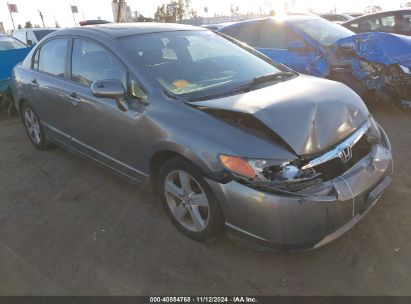 Lot #3035094626 2007 HONDA CIVIC EX