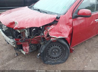 Lot #3035083316 2012 NISSAN VERSA 1.6 SV