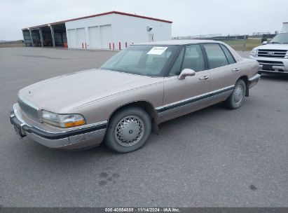 Lot #2992828583 1991 BUICK PARK AVENUE