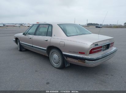 Lot #2992828583 1991 BUICK PARK AVENUE