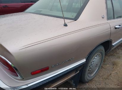 Lot #2992828583 1991 BUICK PARK AVENUE