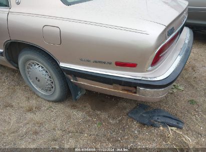 Lot #2992828583 1991 BUICK PARK AVENUE