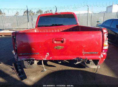 Lot #3035094612 2001 CHEVROLET SILVERADO 1500