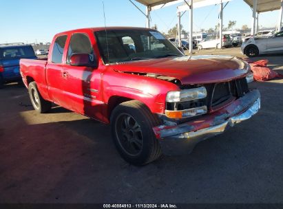 Lot #3035094612 2001 CHEVROLET SILVERADO 1500