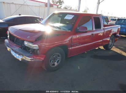 Lot #3035094612 2001 CHEVROLET SILVERADO 1500