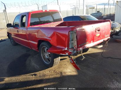 Lot #3035094612 2001 CHEVROLET SILVERADO 1500