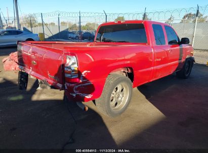 Lot #3035094612 2001 CHEVROLET SILVERADO 1500