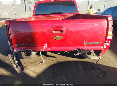 Lot #3035094612 2001 CHEVROLET SILVERADO 1500