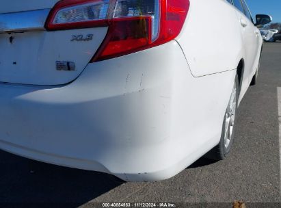 Lot #2992821286 2014 TOYOTA CAMRY HYBRID XLE