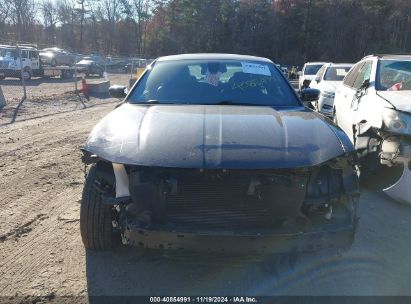 Lot #3042568789 2019 DODGE CHARGER SXT AWD