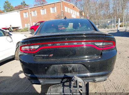 Lot #3042568789 2019 DODGE CHARGER SXT AWD