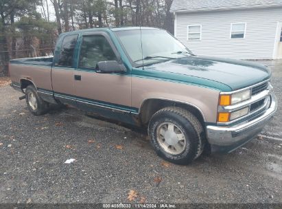 Lot #2992821285 1996 CHEVROLET GMT-400 C1500