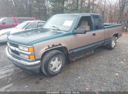 Lot #2992821285 1996 CHEVROLET GMT-400 C1500